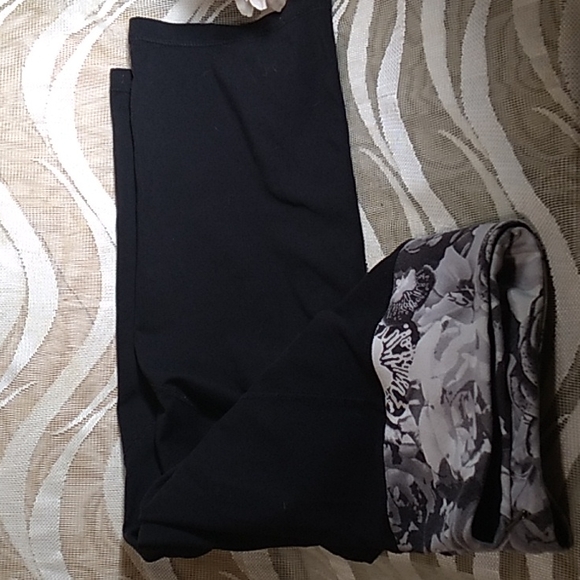 Tuff Athletics Capris-Size Womans Medium - Picture 6 of 6